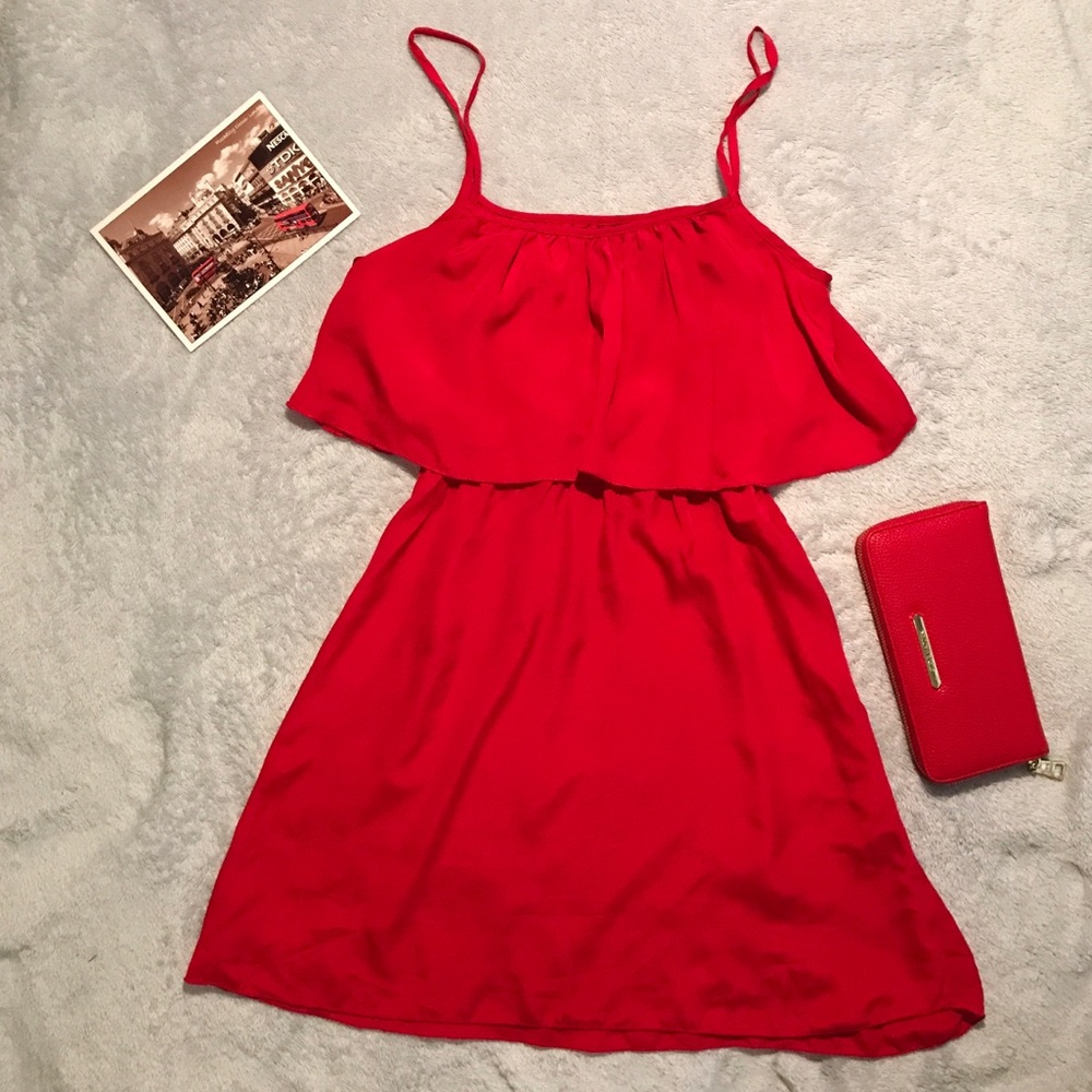 Little Red Dress ❤️